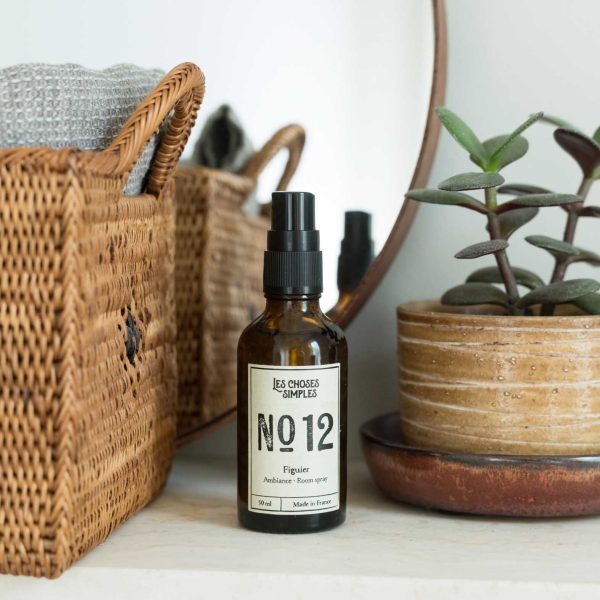 SPRAY D'AMBIANCE N°12 "FIGUIER"