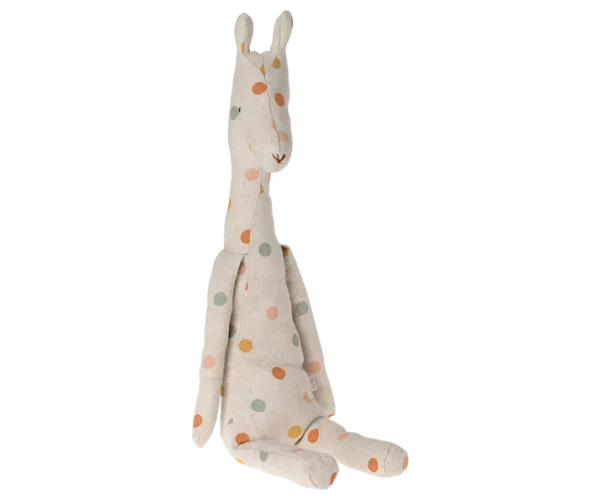 Amis Safari, Girafe taille Moyenne (47 cm)