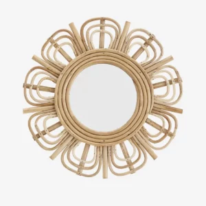 MIROIR BAMBOU