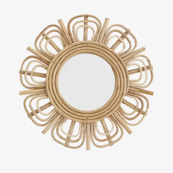 MIROIR BAMBOU