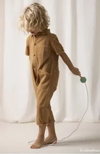 Corde à sauter Verte de Nobodinoz – Image 3