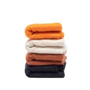 PLAID UNI - BRIQUE 230*135 – Image 2