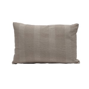 COUSSIN  CROCHET- FICELLE