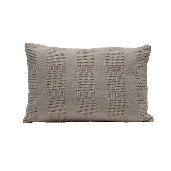 COUSSIN  CROCHET- FICELLE