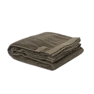 DRAP DE PLAGE -  KAKI - 150*180