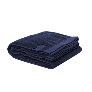 DRAP DE PLAGE - NAVY - 150*180