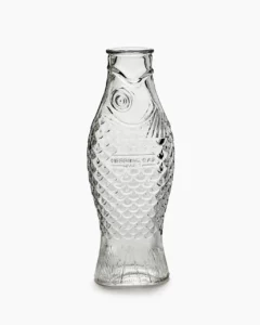 Bouteille Carafe Poisson Transparent – Image 4