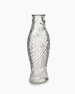 Bouteille Carafe Poisson Transparent – Image 3