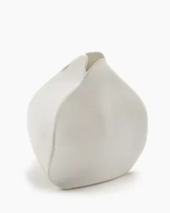Vase fleur blanc – Image 4