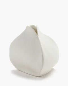 Vase fleur blanc – Image 3