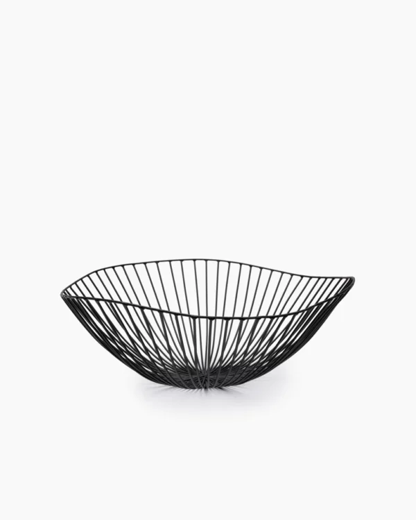 COUPE A FRUITS NOIRE CESIRA