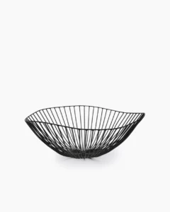 COUPE A FRUITS NOIRE CESIRA – Image 3