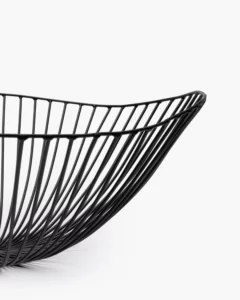 COUPE A FRUITS NOIRE CESIRA – Image 2