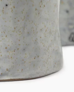 VASE BLANC HÉLÉNA MARIE – Image 2