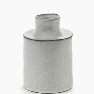 VASE BLANC HÉLÉNA MARIE