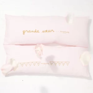 COUSSIN "GRANDE  SOEUR"