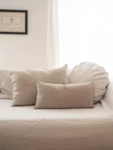 COUSSIN BOPPER - LIN NATUREL – Image 5