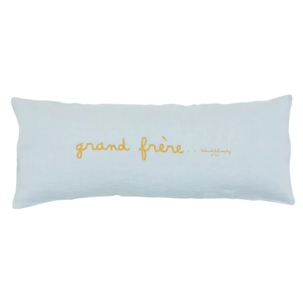COUSSIN "GRAND FRERE...."