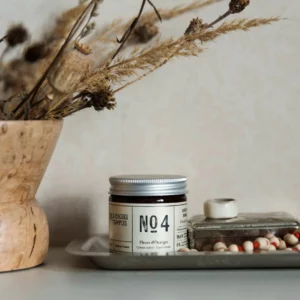 Crème mains N°4 "Fleurs d'oranger" – Image 2