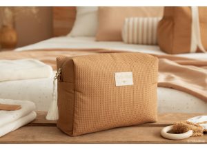 TROUSSE DE TOILETTE DIVA CARAMEL – Image 4