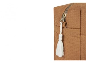 TROUSSE DE TOILETTE DIVA CARAMEL – Image 2