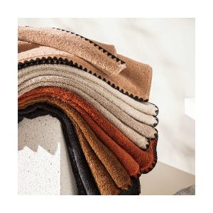 DRAP DE BAIN ISSEY 90*140 - DENIM – Image 2