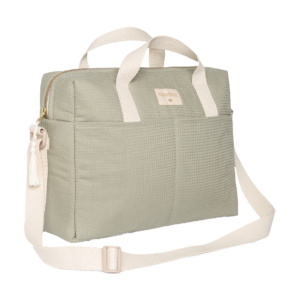 SAC A LANGER IMPERMEABLE LAUREL GREEN