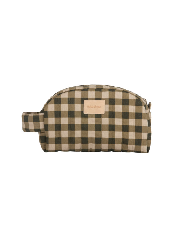 TROUSSE DE TOILETTE HYDE PARK IMPERMÉABLE  De NOBODINOZ