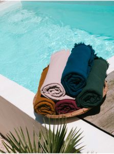 MAXI DRAP DE BAIN - NORI – Image 2