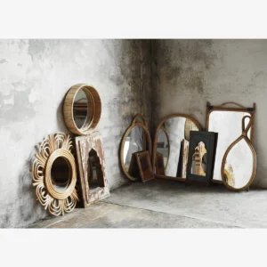 MIROIR BAMBOU – Image 2