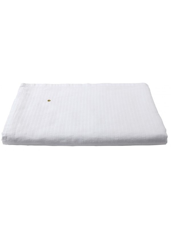 NAPPE MARCEL  - MILK - 250 * 160 cm