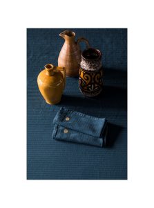 NAPPE MARCEL - ARDOISE - 250 * 160 cm – Image 2
