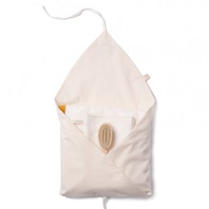 SET DE BAIN BÉBÉ SO CUTE natural de Nobodinoz