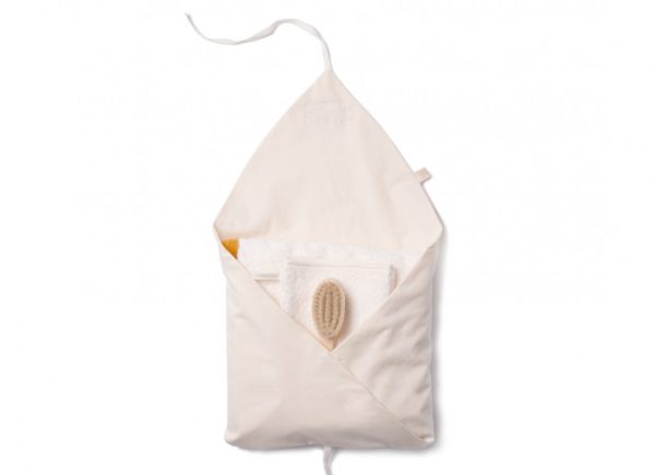 SET DE BAIN BÉBÉ SO CUTE natural de Nobodinoz