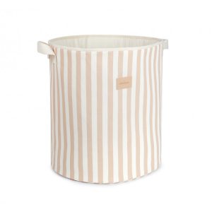 SAC A JOUETS ODEON TAUPE