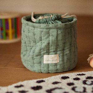 PETIT POCHON ETINCELLE EUCALYPTUS