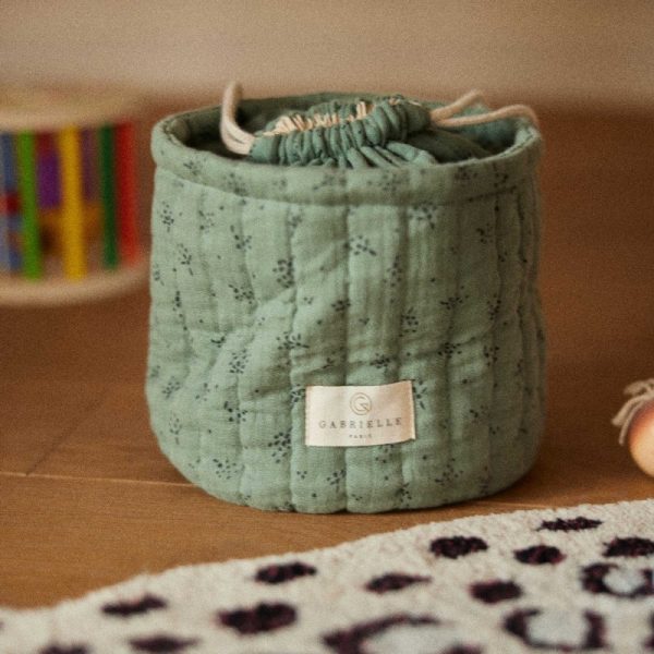 PETIT POCHON ETINCELLE EUCALYPTUS