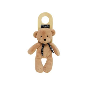 Petite Peluche Ours Dorlotin – Beige 23 cm