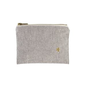 POCHETTE FINETTE  - CAVIAR - S