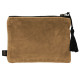 DELHI POCHETTE TABAC 15*11