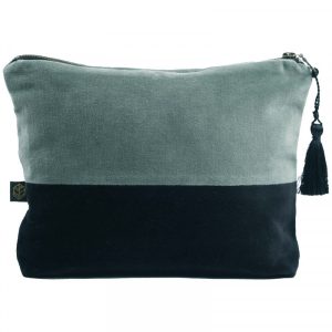 POCHETTE DELHI - CELADON - 29*11