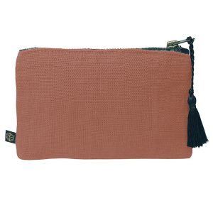 MANSA POCHETTE - BOIS DE ROSE