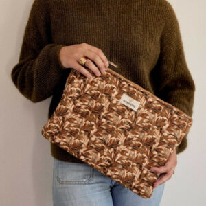 POCHETTE ORDINATEUR SONGE NOISETTE – Image 2