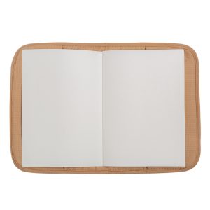 PROTEGE CARNET DE SANTE NID ABEILLE NUDE – Image 4
