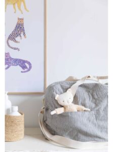 SAC A LANGER  - FINETTE CAVIAR – Image 2