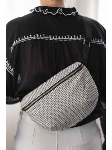 SAC BANANE GUSTAVE CAVIAR – Image 4