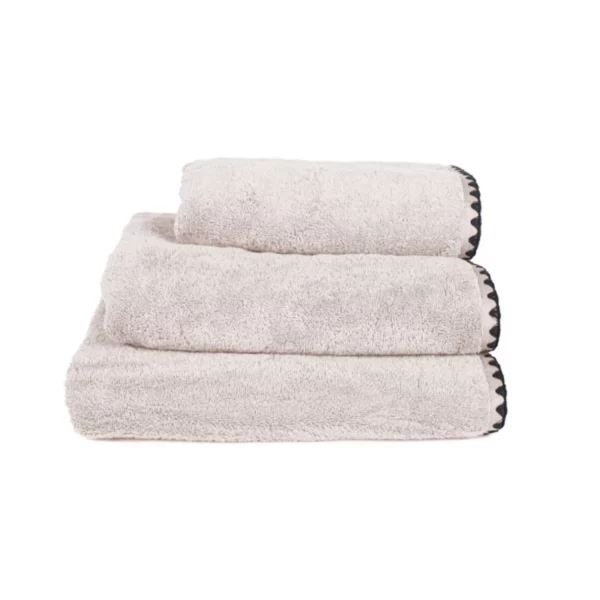 DRAP DE BAIN ISSEY 90*140 - LIN