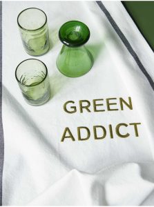 TORCHON "GREEN ADDICT" – Image 3