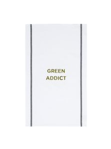 TORCHON "GREEN ADDICT" – Image 2