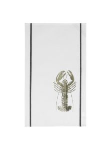 TORCHON "HOMARD" OR – Image 2